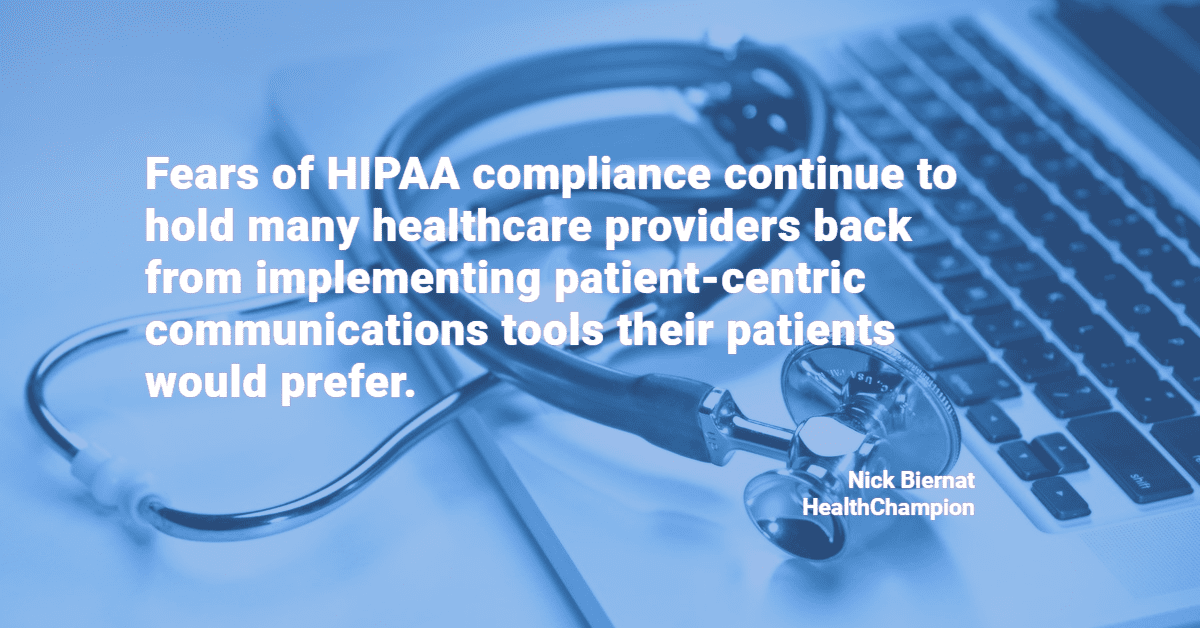 HIPAA Call Out Thumbnail