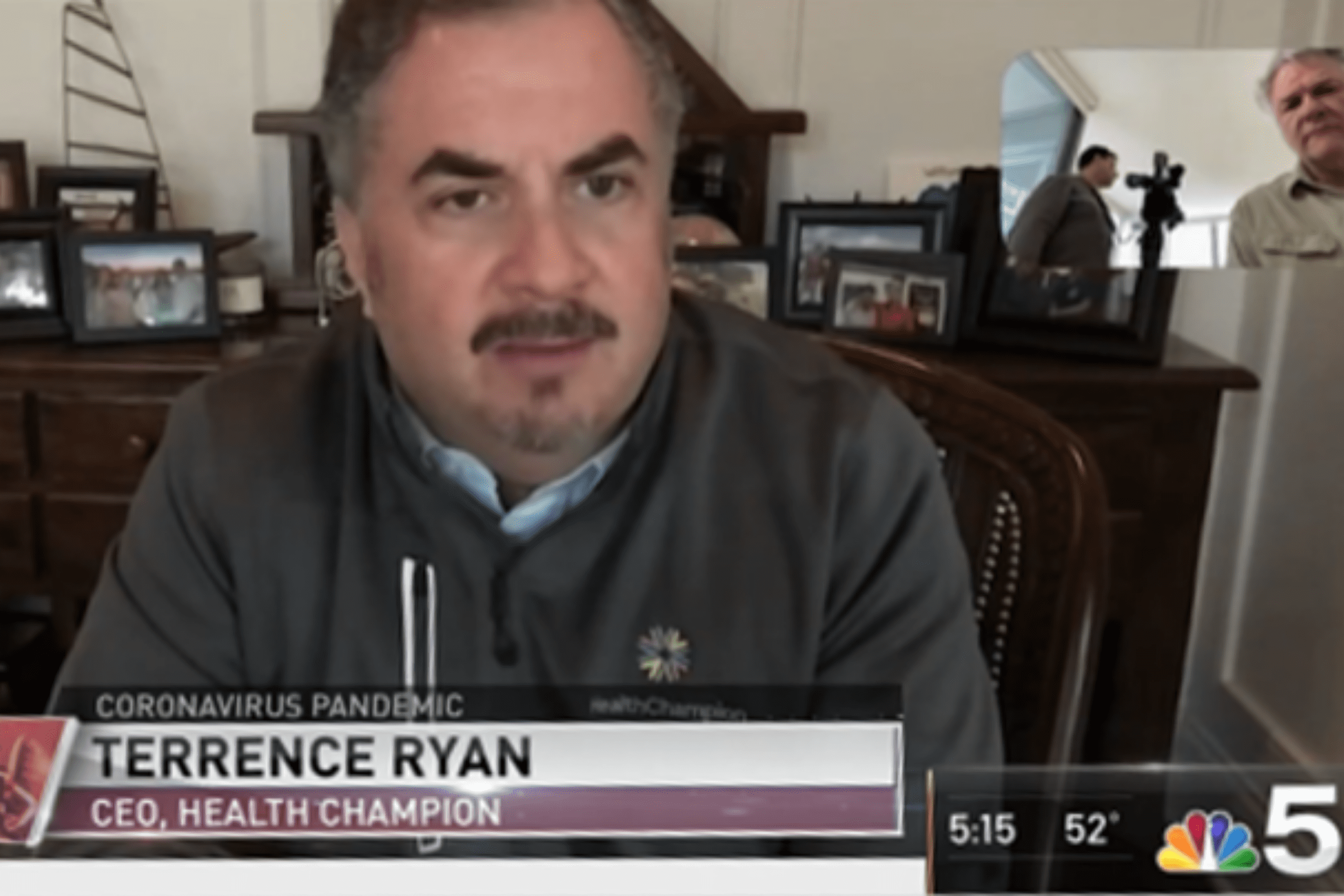 Terrence M. Ryan Media Thumbnail